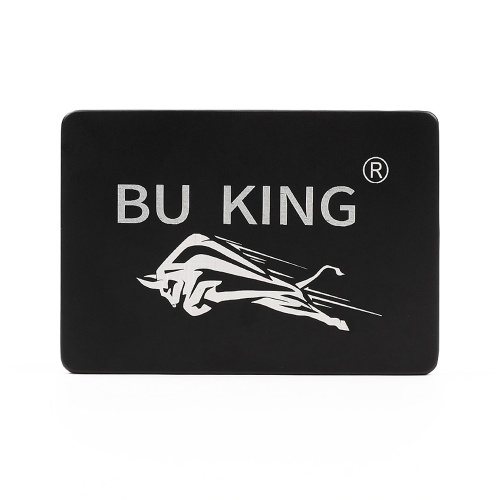 BU KING SSD2.5inch Red Bull-Kompatibilität Geschwindigkeitsübertragung plus solide Zuverlässigkeit Hochwertige Speicherchips Rot 960 GB