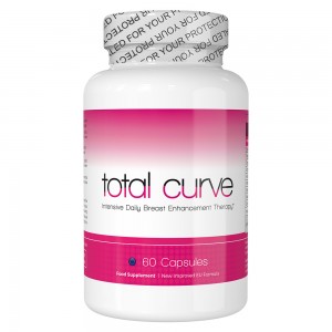 Total Curve Pills - Daily Breast Enhancement Supplement