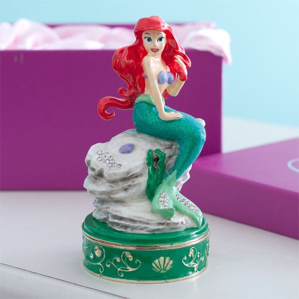 Ariel (Little Mermaid) Trinket Box