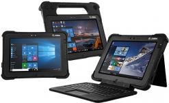 Zebra XSLATE L10, USB, Ethernet, WLAN, 4G, NFC, GPS, Win. 10 Pro Tablet PC, 25,7cm (10.1