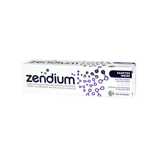 Zendium Sanftes weiss Zahnpasta