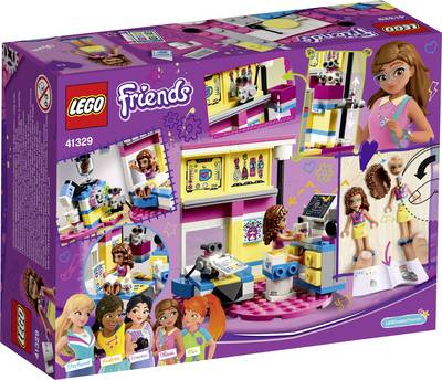 LEGO ® FRIENDS 41329 Olivias großes Zimmer (41329)