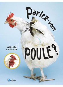 Livre PARLEZ-VOUS POULE ?