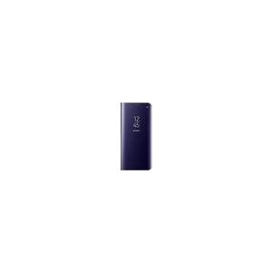 Samsung Clear View Standing Cover EF-ZG955 - Flip-Hülle für Mobiltelefon - violett - für Galaxy S8+ (EF-ZG955CVEGWW)