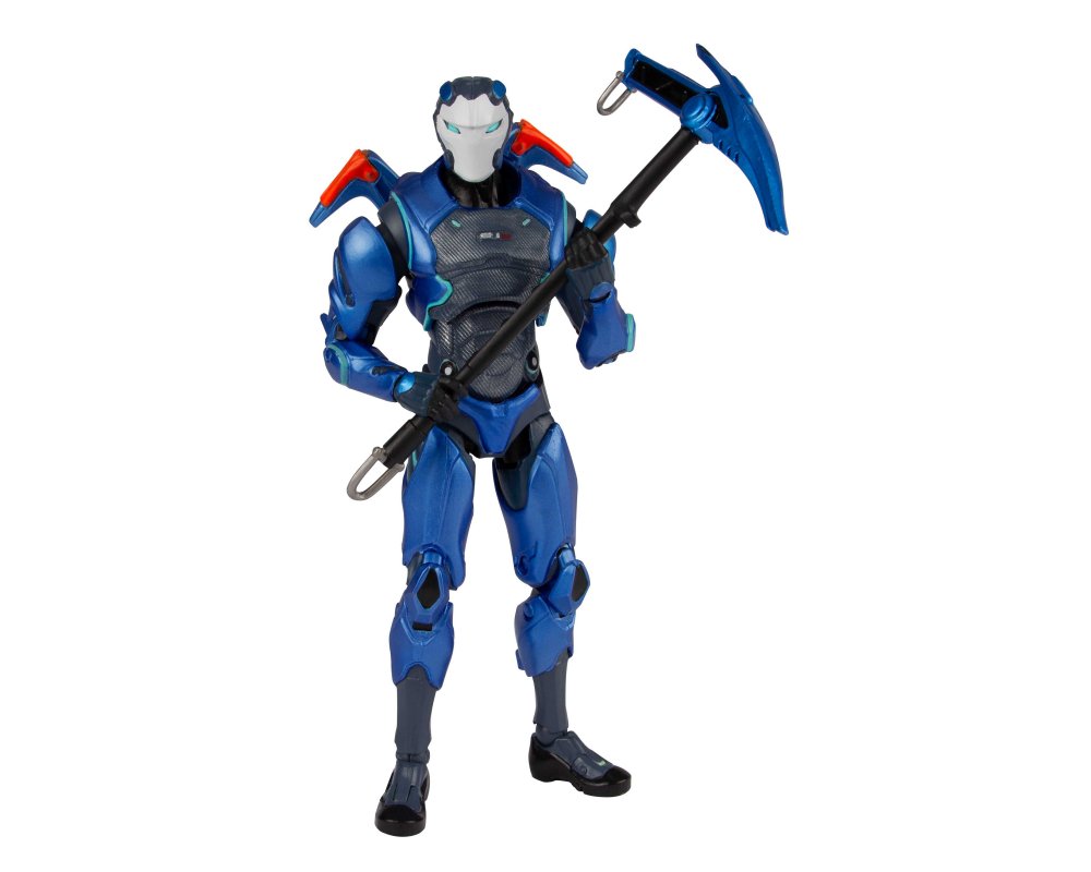 Carbide Poseable Figure (by McFarlane Toys 10608)