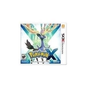 Pokémon X - Full Package Product - Nintendo 3DS (2225240)