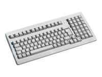 Cherry G80-1800 - Tastatur - PS/2, USB - Englisch