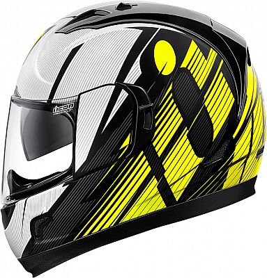 Icon Alliance GT Primary, integral helmet