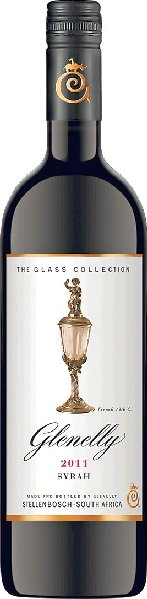 Glenelly Shiraz Glass Collection Wine of Origin Stellenbosch Jg. 2014 Südafrika Kapweine Stellenbosch Glenelly