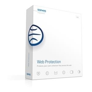 Sophos Web Protection Advanced - Abonnement-Lizenz (2 Jahre) - 1 Benutzer - Volumen - 500-999 Lizenzen - Linux, Win, Mac (WPAJ2CSAA)