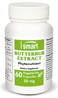 Butterbur Extract 50 mg