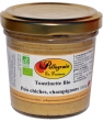 Toastinette Pois chiches et Champignons Pellegrain En Provence