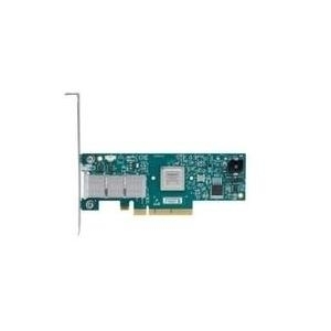 Fujitsu - Netzwerkadapter - PCI Express 3.0 x8 Low Profile - InfiniBand - für PRIMERGY CX250 S2, CX270 S2, RX200 S8, RX2540 M1, RX350 S8, RX4770 M1, SX350 S8, TX300 S8 (S26361-F4475-L103)