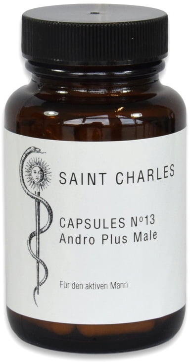 Saint Charles N°13 - Andro Plus Male