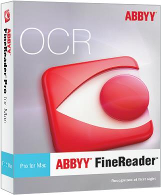 ABBYY FineReader Professional Edition - (v. 12.X) - Upgrade-Versicherung (1 Jahr) - 1 Platz - Volumen, Non-Profit - 11-25 Lizenzen - ESD - Mac