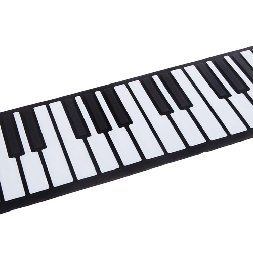 Andoer USB 88 Touches MIDI Rouler Piano Clavier Electronique Silicone Professionnel  Flexible