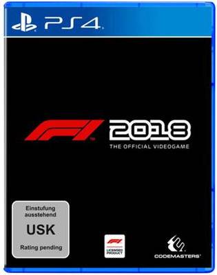 Codemasters F1 2018 Headline Edition PS4 (1027435)