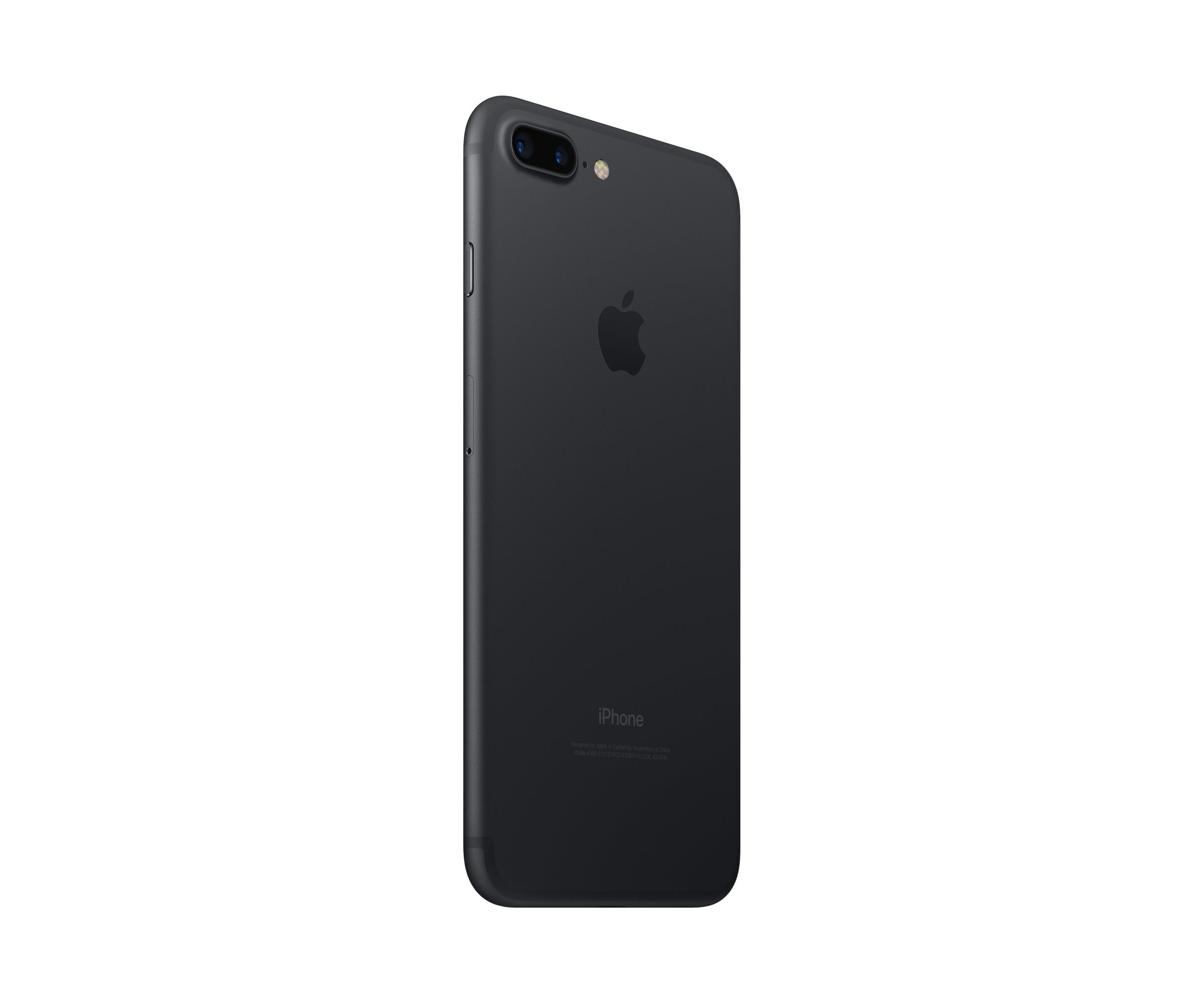 Apple iPhone 7 Plus - Smartphone - 12 MP 32 GB - Schwarz