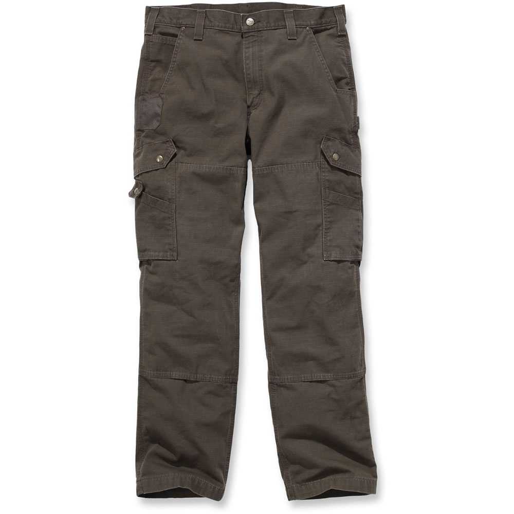 Carhartt Mens Cotton Nylon Ripstop Relaxed Cargo Pants Trousers Waist 31' (79cm)  Inside Leg 32' (81cm)