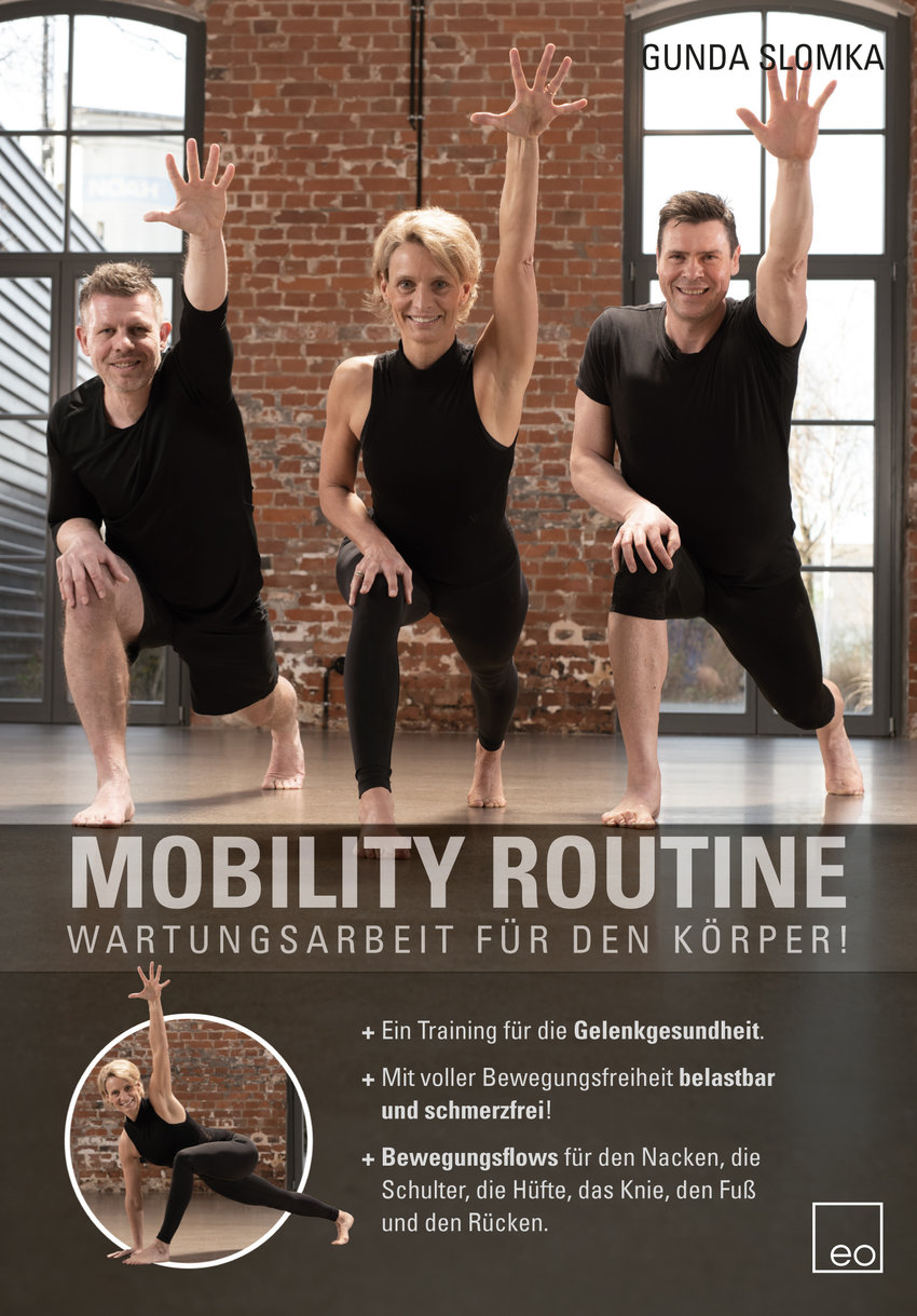 Mobility Routine DVD mit Gunda Slomka