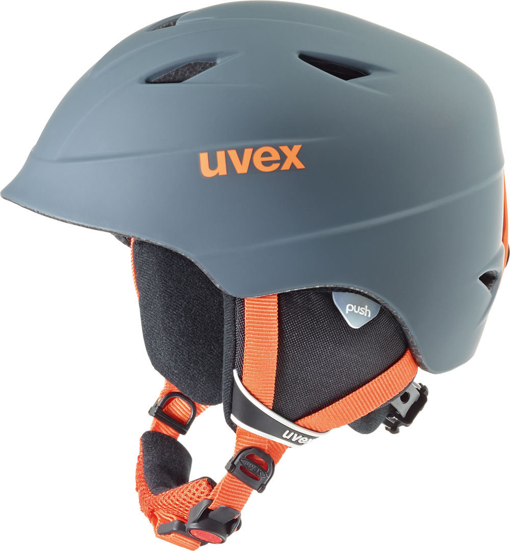 Uvex Airwing 2 Pro Silber XS