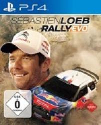Sebastien Loeb Rally Evo PS4 Spiel