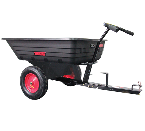 Tondu TPC650 Push / Towed Poly Cart