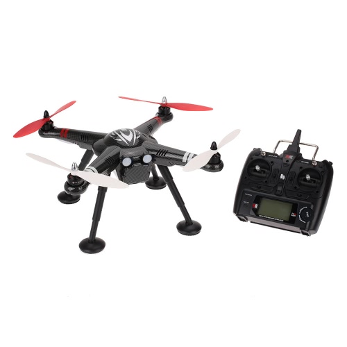 XK original Detectar X380 2.4GHz RC Quadcopter RTF Drone sin cámara y cardán