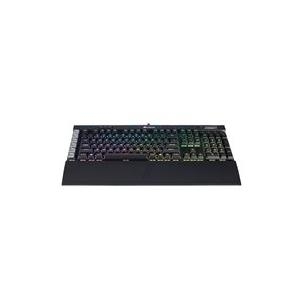 Corsair Gaming K95 RGB PLATINUM Mechanical - Tastatur - USB - Deutsch - Schwarz
