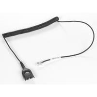 Sennheiser CSTD 24 - Headset-Kabel - EasyDisconnect