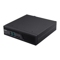 ASUS Mini PC PB62 B7018ZH - Mini-PC - Core i7 11700 / 2.5 GHz