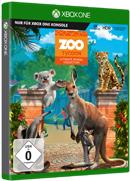 Microsoft Zoo Tycoon Ultimate Animal Collection - Xbox One - Deutsch (GYP-00013)