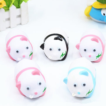 Panda Scented Squishy Charm Slow Rising Toys