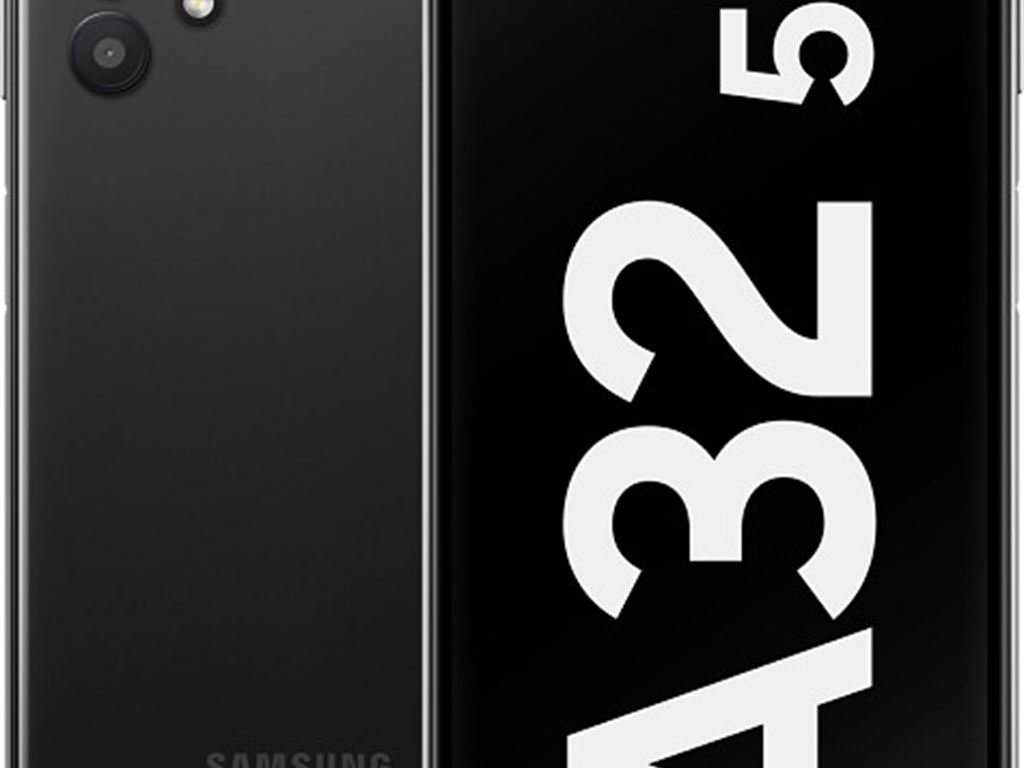 Samsung Galaxy A32 5G (128GB) (awesome black)