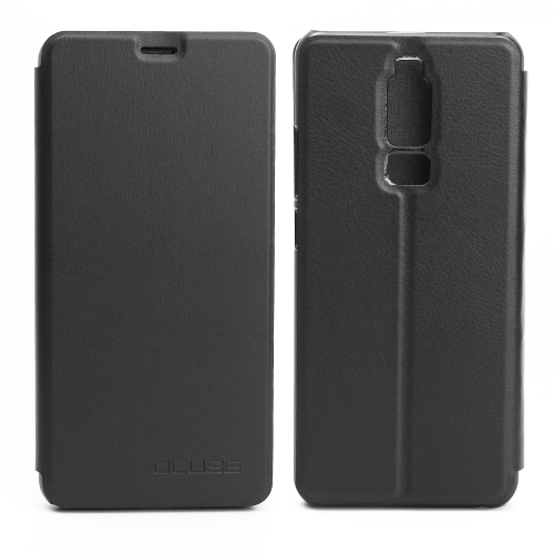 OCUBE Phone Cover for LEAGOO S8 Soft PU Leather Phone Case Protective Shell Full Protection Dustproof Shock-absorbing