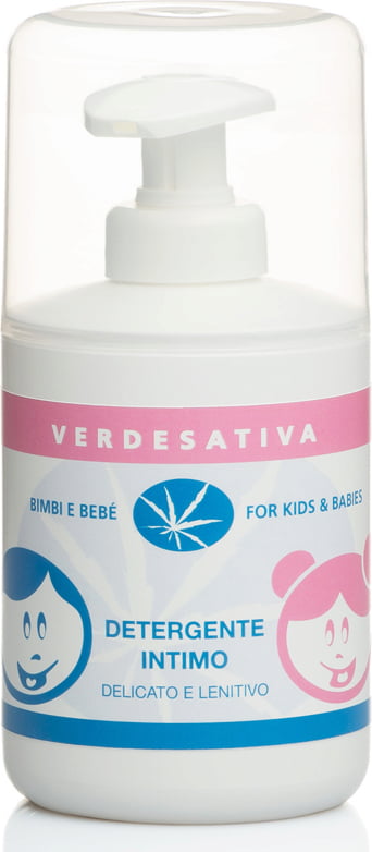 Verdesativa Baby & Kids Intimate Cleansing Lotion