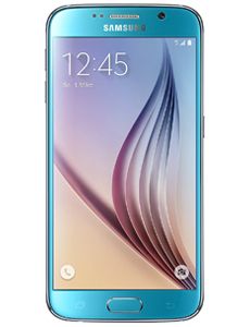 Samsung Galaxy S6 G920 32GB Blue - O2 - Brand New