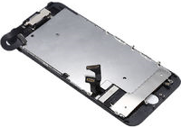 MicroSpareparts Mobile MOBX-DFA-IPO7P-LCD-B Handy-Ersatzteil Anzeige Schwarz - Silber 1 Stück(e) (MOBX-DFA-IPO7P-LCD-B)
