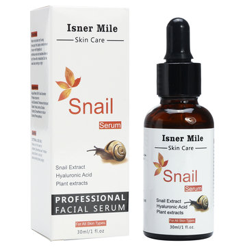 Isner Mile Snail Serum