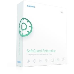 Sophos SafeGuard Data Exchange - Lizenz - 1 Client - Volumen - 10-24 Lizenzen - Win (NDXETCPAA)