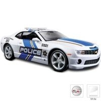 Maisto 2010 Chevrolet Camaro RS Police (Z-31208)