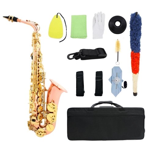 Saxophone Alto Mib bicolore