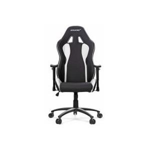 Akracing Nitro Gaming Chair - schwarz/weiß (AK-NITRO-WT)
