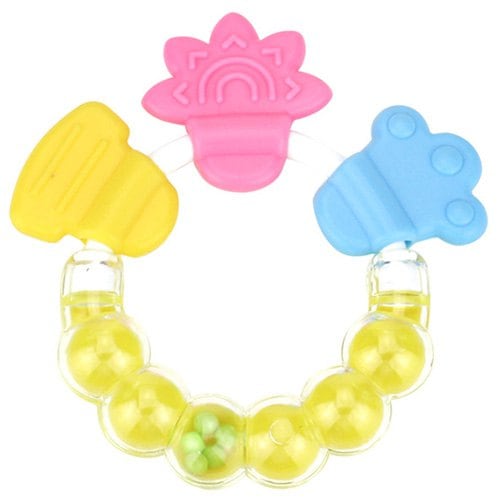 Baby Silicone Bell Molar Teeth Stick Healthy Safe