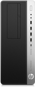 HP EliteDesk 800 G4 - Tower - 1 x Core i7 8700 / 3.2 GHz - RAM 16 GB - SSD 1 TB - NVMe, TLC - DVD-Writer - UHD Graphics 630 - GigE - Win 10 Pro 64-Bit - vPro - Monitor: keiner - Tastatur: Deutsch