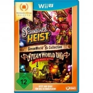 SteamWorld Collection - Nintendo eShop Selects - Wii U - Deutsch (2328840)