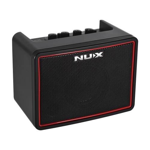 NUX Mighty Lite BT Mini Desktop Amplificador para guitarra eléctrica