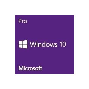Microsoft Windows 10 Pro - Lizenz - 1 Lizenz - OEM - DVD - 64-bit - Deutsch (FQC-08922)