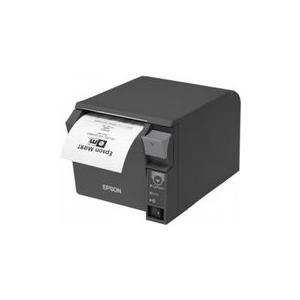 Epson TM T70II - Quittungsdrucker - monochrom - Thermozeile - Rolle (7,95 cm) - 180 x 180 dpi - bis zu 250 mm/Sek. - USB 2.0, Wi-Fi(n) (C31CD38024A2)