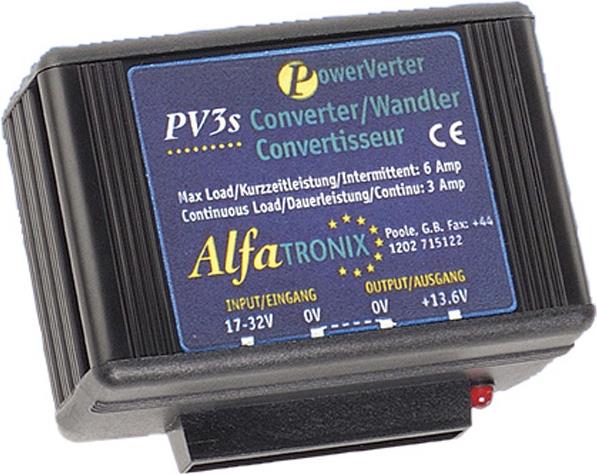 Alan Alfatronix PV 3S - Stromwandler - 6 A